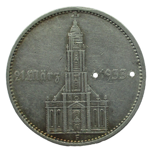 Drittes reich reichsmark - reich, 5
