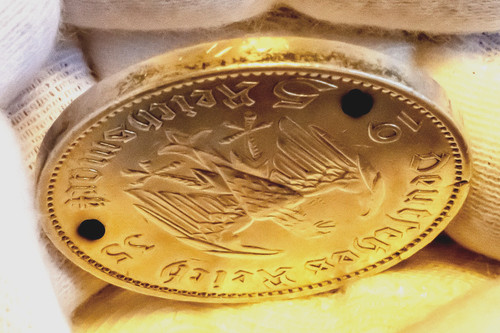 Top reichsmark 1935 a - 1935,