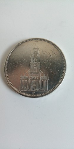 Reich reichsmark 1934 e - 3.,