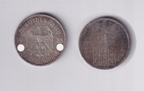 Silbermünze rm - silbermünze, 5