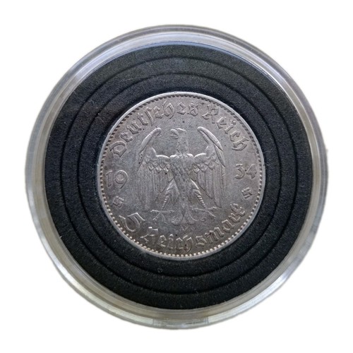 Deutsches reich reichsmark - 5,