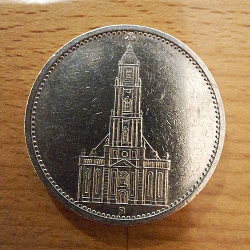 Reichsmark 1934 1935 - 5,