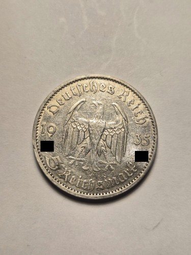 Reichsmark 1935 - 5,