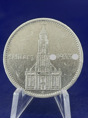 Reichsmark 1934 drittes - "a",