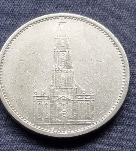 Reichsmark garnisonkirche - reichsmark,,