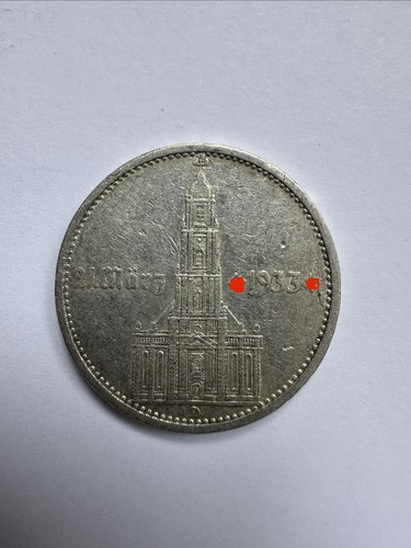 Hist silbermünze 5 - silbermünze,