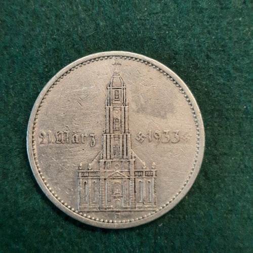 Reichsmark garnisonkirche - reichsmark,