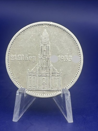 Reichsmark 1934 drittes - 5, "d"