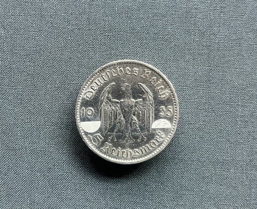 Reichsmark garnisonkirche - reichsmark,