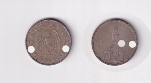 Silbermünze rm - silbermünze, 5