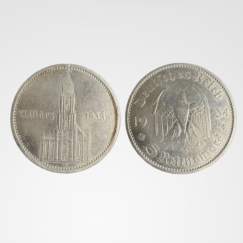Reichsmark 1935 berlin - 5,