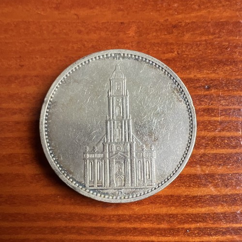 Reichsmark 1934 - 5,