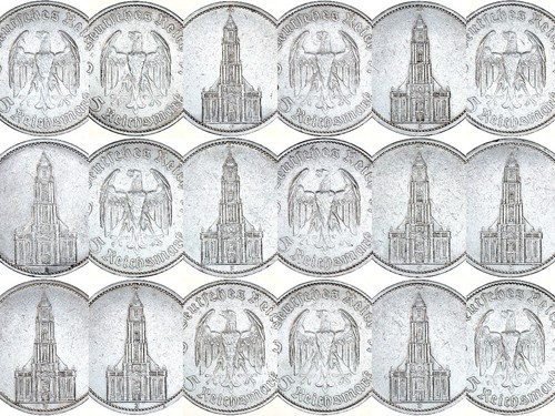 Reichsmark garnisonskirche - 5,