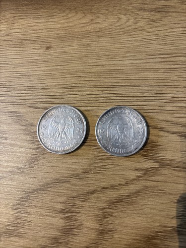 Reichsmark 1934 j - 5,