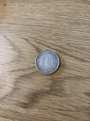 Reichsmark 1935 j - 1935,