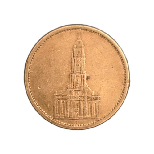 Drittes reich silber 5 - reich,