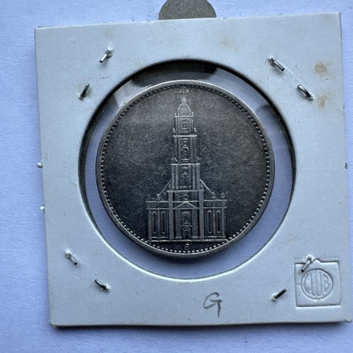 Reichsmark garnisonkirche in - 5,