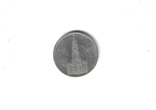 Deutsches reich 5 mark - ,