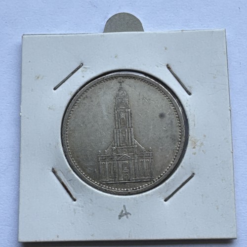 Reichsmark garnisonkirche in - garnisonkirche,