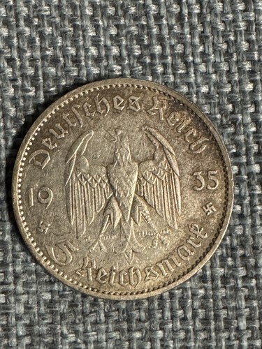Reichsmark 1935 a - reichsmark,