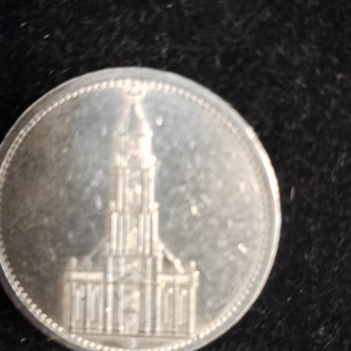 Reichsmark 1935 silber - reichsmark,