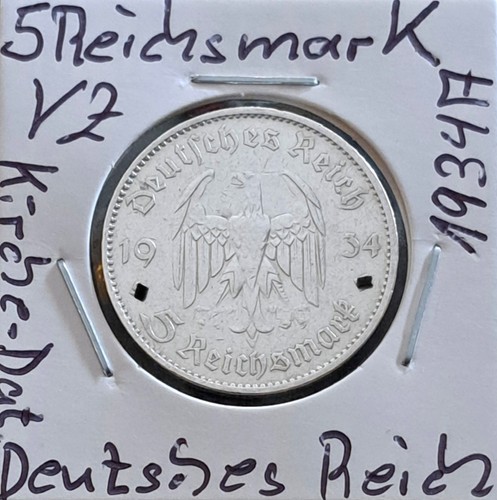Iii reich reichsmark - iii.,