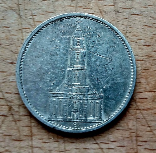 Deutsches reich 5 - ,