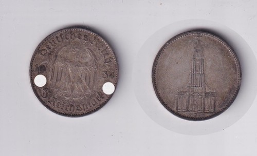 Silbermünze rm - silbermünze, 5