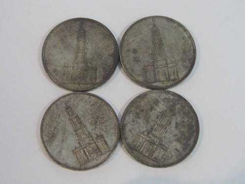 Reichsmark - ,