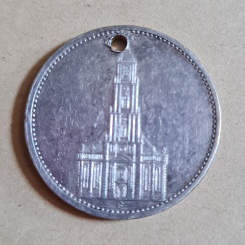 Reichsmark 1935 - 5,