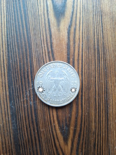 Reichsmark 1935 f - 5,
