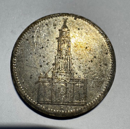 Reichsmark 1934 - 5,