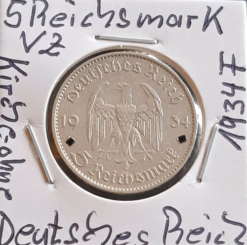 Iii reich reichsmark - iii.,