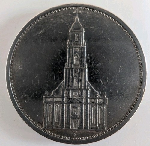 Reichsmark deutsches reich - 5,