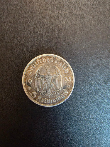 Reichsmark 1935 deutsches - 5,