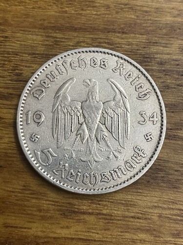 Deutsches reich reichsmark - reich,