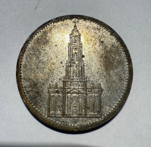 Reichsmark 1934 - 5,