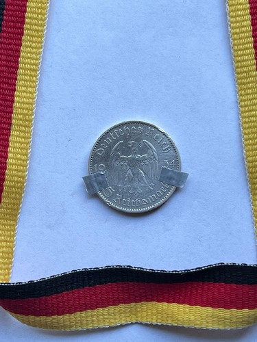 Reichsmark 1934 - 5,
