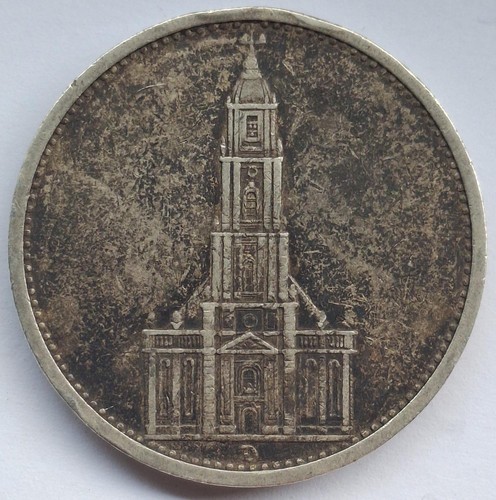 Reichsmark silbermünze - reichsmark,