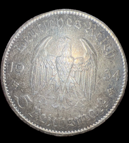Sammlerstück reichsmark - sammlerstück,