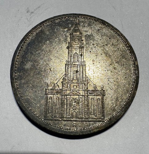 Reichsmark 1935 - 5,