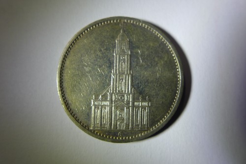 Reichsmark 1935 g - 5,