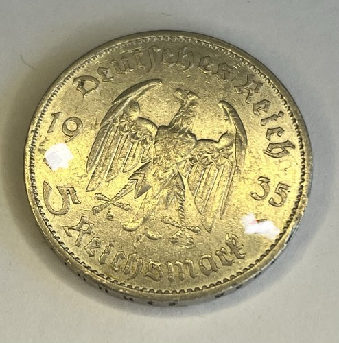 Reichsmark 1935 a - reichsmark,