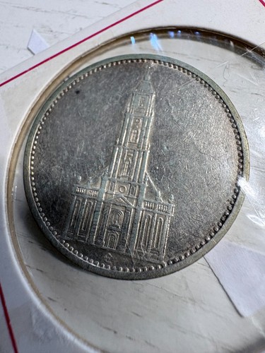 Reichsmark 1934 - 5,
