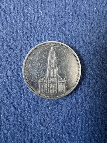 Reichsmark garnisonskirche - 5,