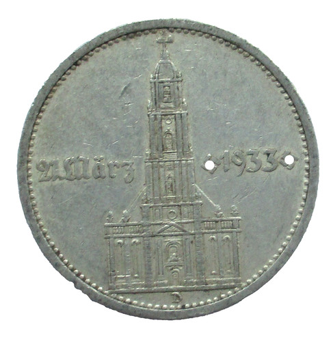 Drittes reich reichsmark - drittes,