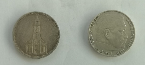 Münzen reichsmark 1935 e - münzen,