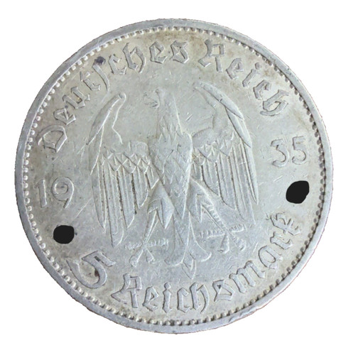 Reichsmark 1935 a - 1935,