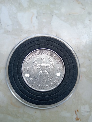 Reichsmark 1934 potsdamer - 5, f