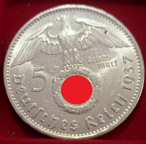 Reichsmark 1934 1939 - 26, 5